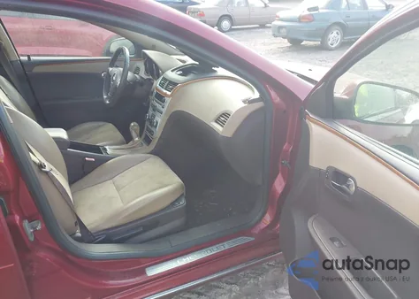 2010 Chevrolet Malibu Lt z USA, uszkodzony, nr VIN 1G1ZD5EB4AF119308